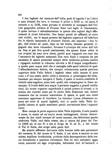 La nuova Notarisia rassegna trimestrale consacrata allo studio delle alghe