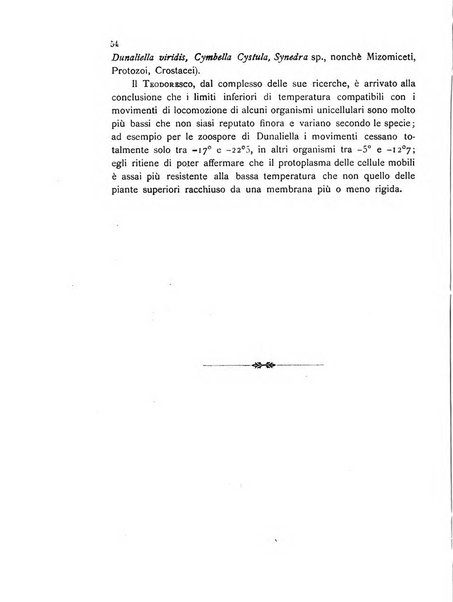 La nuova Notarisia rassegna trimestrale consacrata allo studio delle alghe