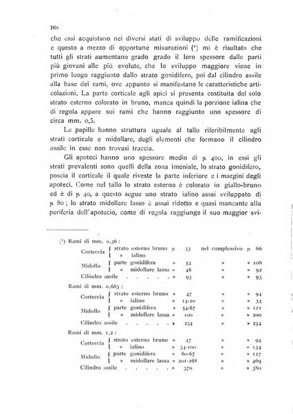 La nuova Notarisia rassegna trimestrale consacrata allo studio delle alghe