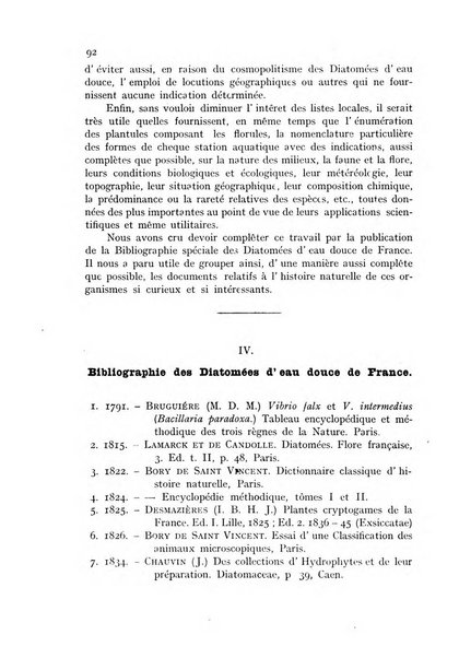 La nuova Notarisia rassegna trimestrale consacrata allo studio delle alghe