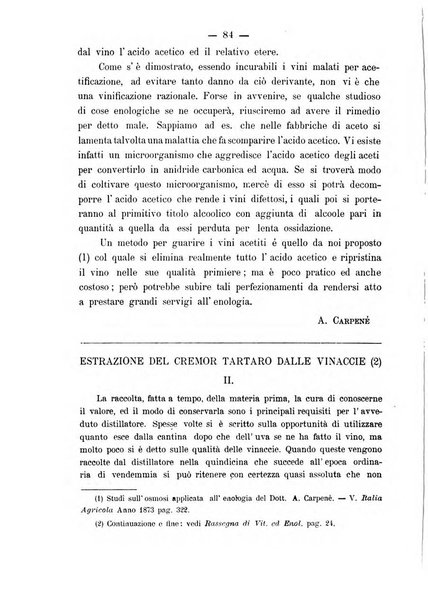 Nuova rassegna di viticoltura ed enologia della Regia scuola di Conegliano