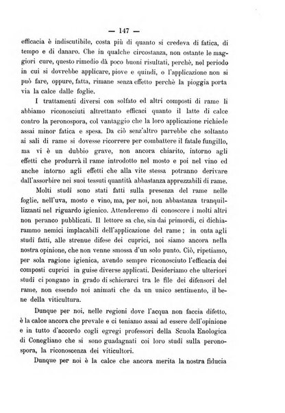 Nuova rassegna di viticoltura ed enologia della Regia scuola di Conegliano