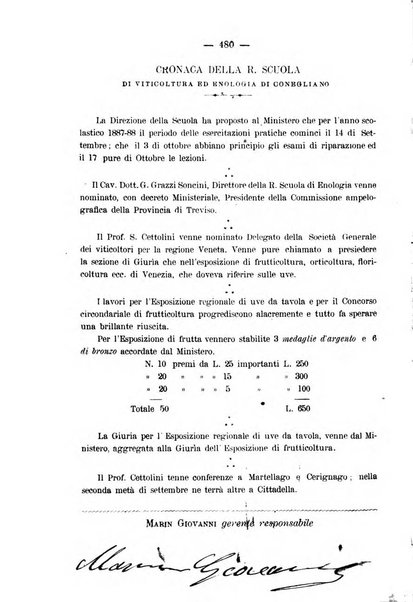 Nuova rassegna di viticoltura ed enologia della Regia scuola di Conegliano