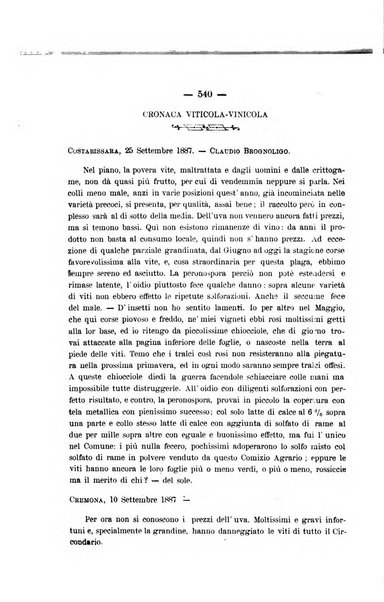 Nuova rassegna di viticoltura ed enologia della Regia scuola di Conegliano