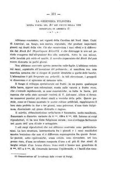 Nuova rassegna di viticoltura ed enologia della Regia scuola di Conegliano