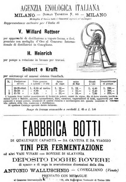 Nuova rassegna di viticoltura ed enologia della Regia scuola di Conegliano