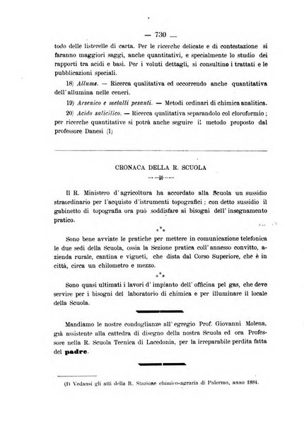 Nuova rassegna di viticoltura ed enologia della Regia scuola di Conegliano