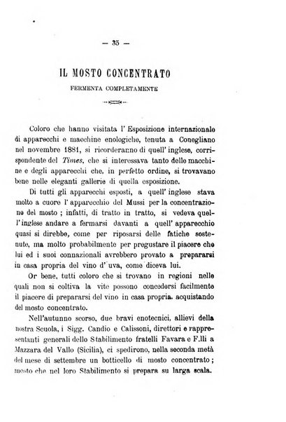 Nuova rassegna di viticoltura ed enologia della Regia scuola di Conegliano