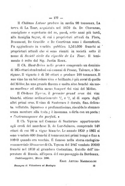 Nuova rassegna di viticoltura ed enologia della Regia scuola di Conegliano