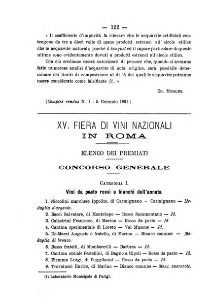 Nuova rassegna di viticoltura ed enologia della Regia scuola di Conegliano