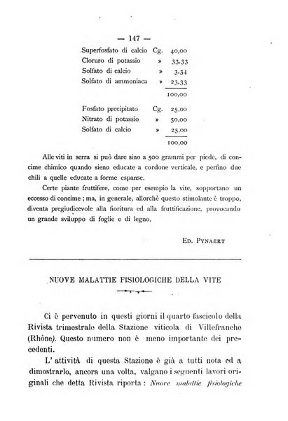 Nuova rassegna di viticoltura ed enologia della Regia scuola di Conegliano