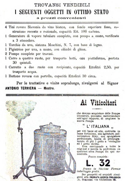 Nuova rassegna di viticoltura ed enologia della Regia scuola di Conegliano