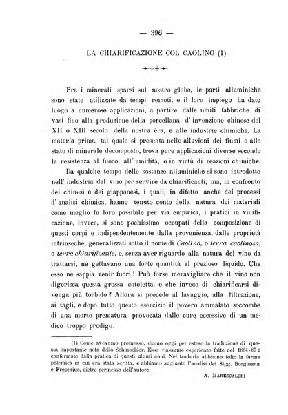 Nuova rassegna di viticoltura ed enologia della Regia scuola di Conegliano