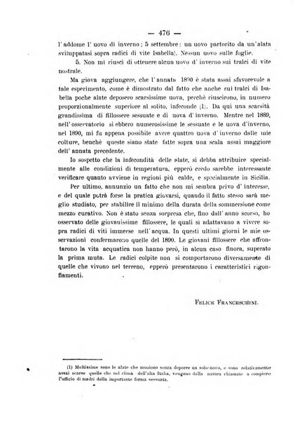 Nuova rassegna di viticoltura ed enologia della Regia scuola di Conegliano