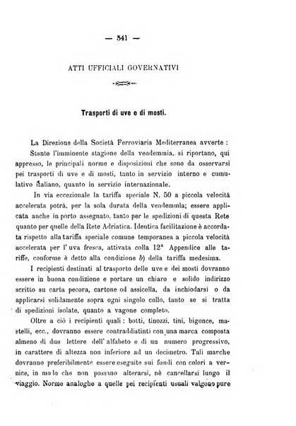 Nuova rassegna di viticoltura ed enologia della Regia scuola di Conegliano