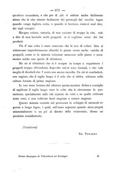 Nuova rassegna di viticoltura ed enologia della Regia scuola di Conegliano