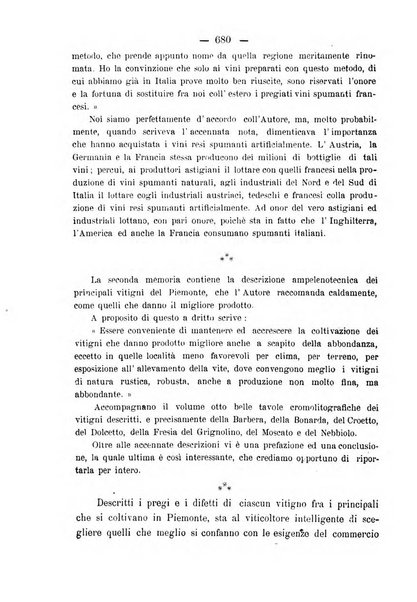 Nuova rassegna di viticoltura ed enologia della Regia scuola di Conegliano