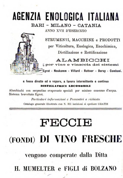Nuova rassegna di viticoltura ed enologia della Regia scuola di Conegliano
