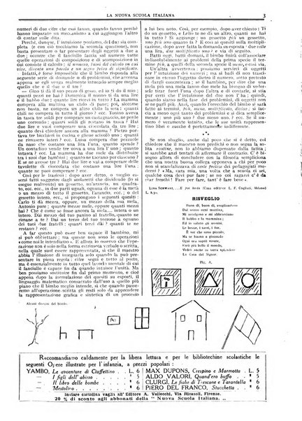 La nuova scuola italiana rivista magistrale settimanale