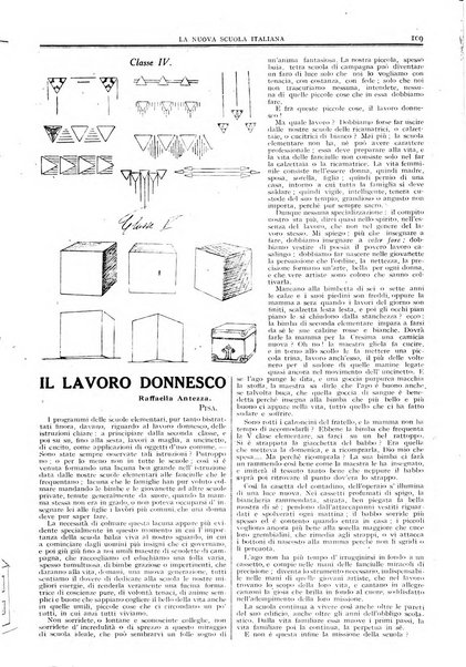 La nuova scuola italiana rivista magistrale settimanale