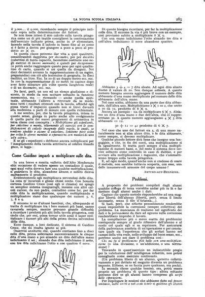 La nuova scuola italiana rivista magistrale settimanale