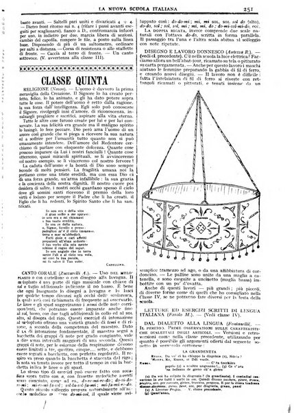 La nuova scuola italiana rivista magistrale settimanale