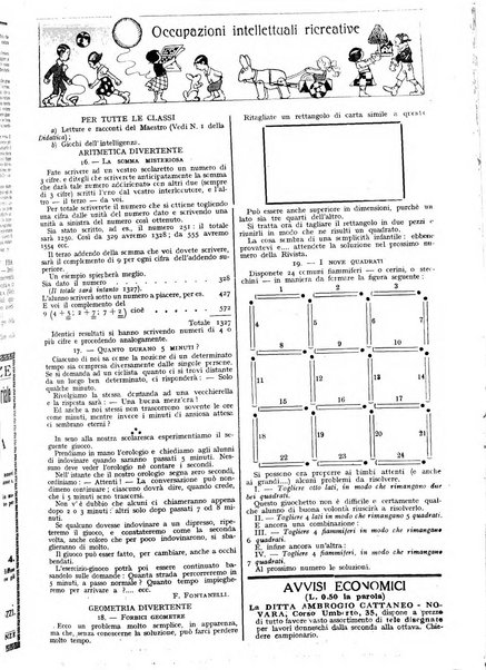 La nuova scuola italiana rivista magistrale settimanale