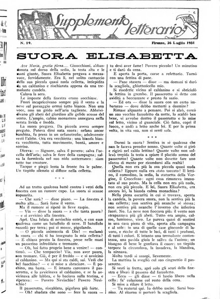 La nuova scuola italiana rivista magistrale settimanale