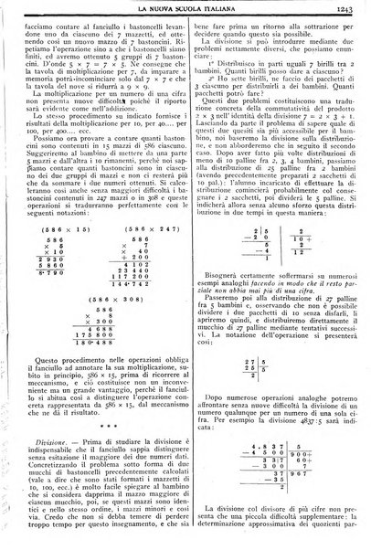 La nuova scuola italiana rivista magistrale settimanale