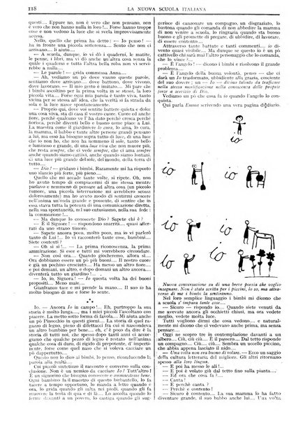 La nuova scuola italiana rivista magistrale settimanale