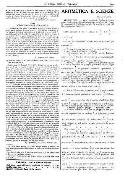 La nuova scuola italiana rivista magistrale settimanale