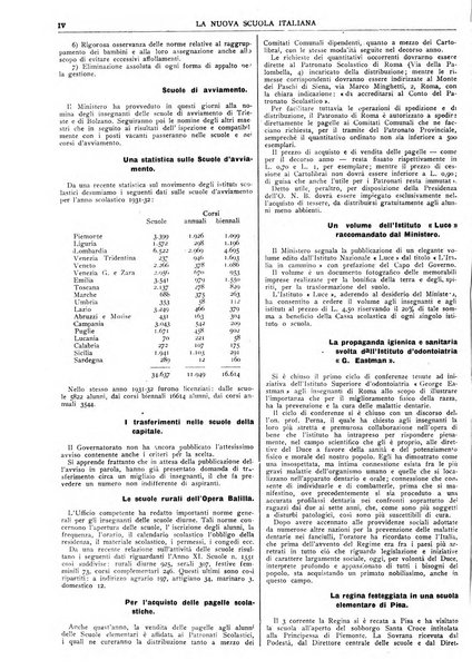 La nuova scuola italiana rivista magistrale settimanale