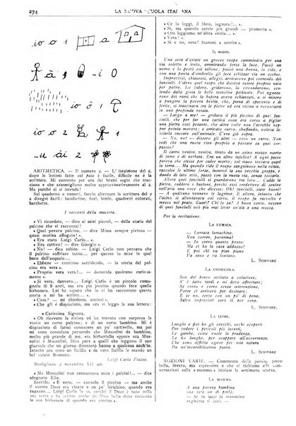 La nuova scuola italiana rivista magistrale settimanale