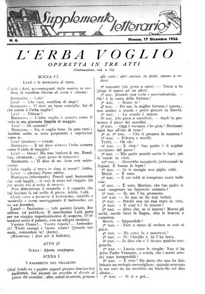 La nuova scuola italiana rivista magistrale settimanale