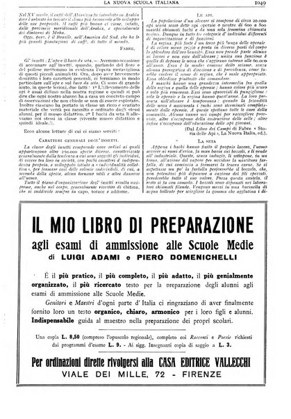 La nuova scuola italiana rivista magistrale settimanale