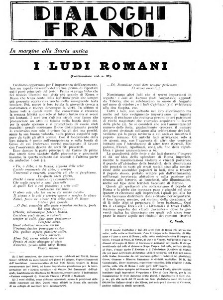 La nuova scuola italiana rivista magistrale settimanale