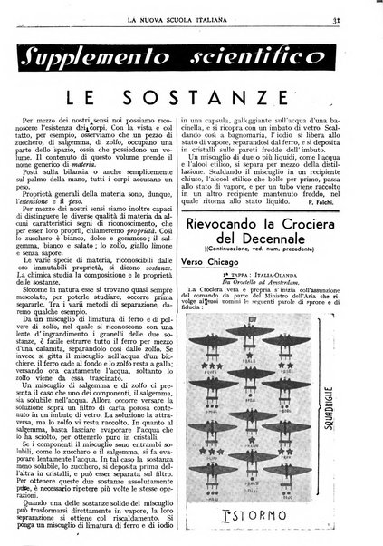 La nuova scuola italiana rivista magistrale settimanale