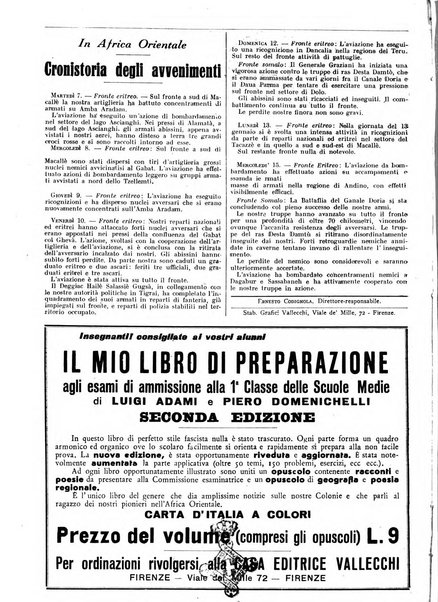 La nuova scuola italiana rivista magistrale settimanale