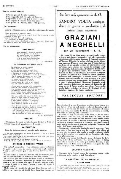 La nuova scuola italiana rivista magistrale settimanale