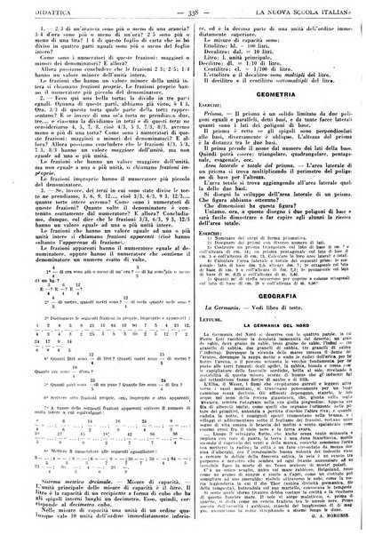 La nuova scuola italiana rivista magistrale settimanale