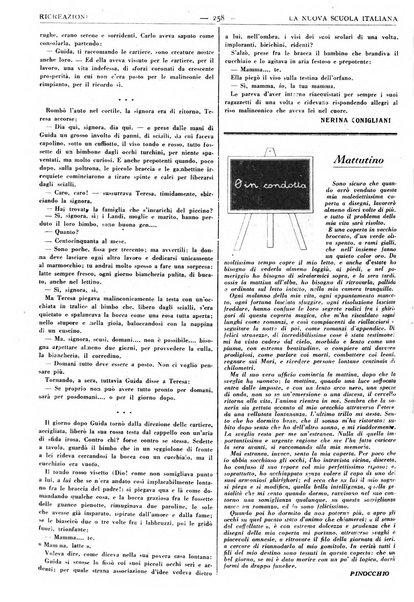 La nuova scuola italiana rivista magistrale settimanale