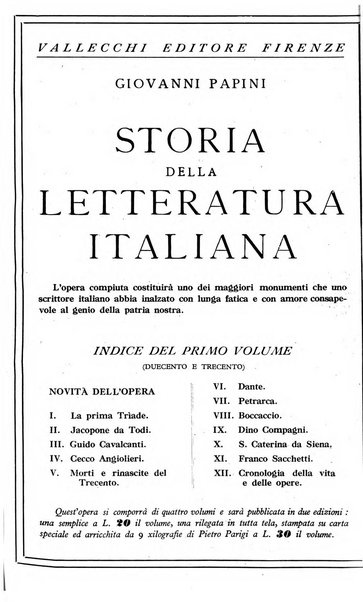 La nuova scuola italiana rivista magistrale settimanale