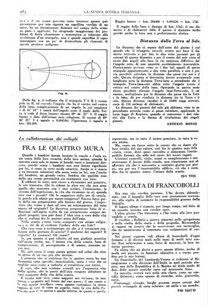 La nuova scuola italiana rivista magistrale settimanale