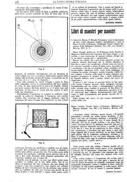 La nuova scuola italiana rivista magistrale settimanale