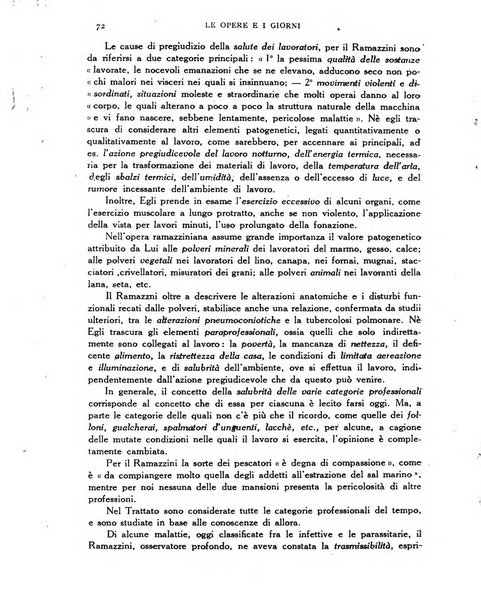 Le opere e i giorni rassegna mensile di politica, lettere, arti, etc