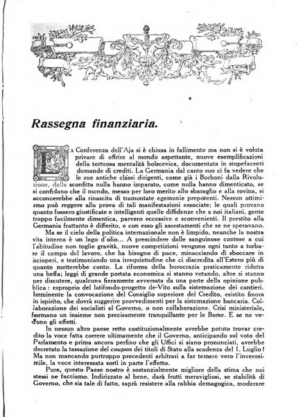 Le opere e i giorni rassegna mensile di politica, lettere, arti, etc