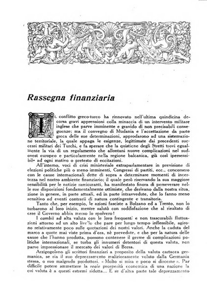 Le opere e i giorni rassegna mensile di politica, lettere, arti, etc