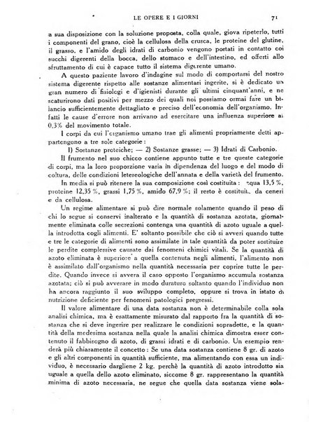 Le opere e i giorni rassegna mensile di politica, lettere, arti, etc