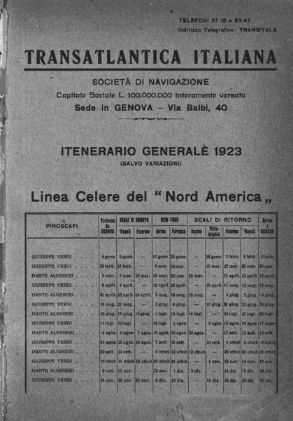 Le opere e i giorni rassegna mensile di politica, lettere, arti, etc