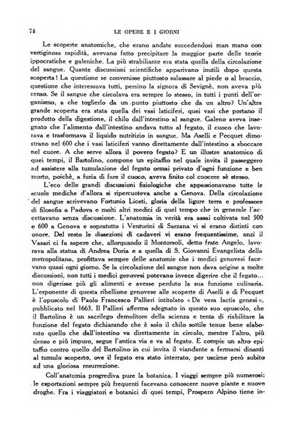 Le opere e i giorni rassegna mensile di politica, lettere, arti, etc